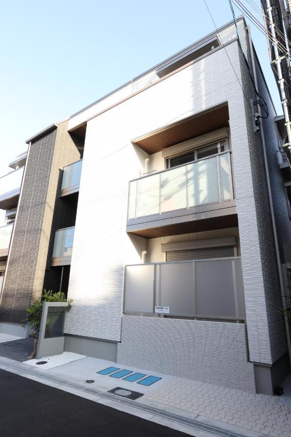 5 minutes 新大阪 9アパートメント エクステリア 写真